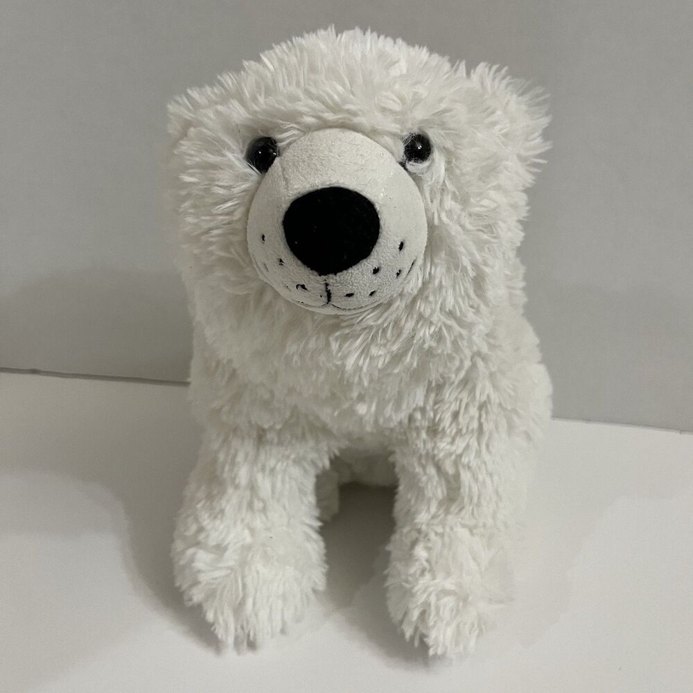 Kohl's Cares Nancy Tillman Polar Bear Plush On the Night You Were Born 10"